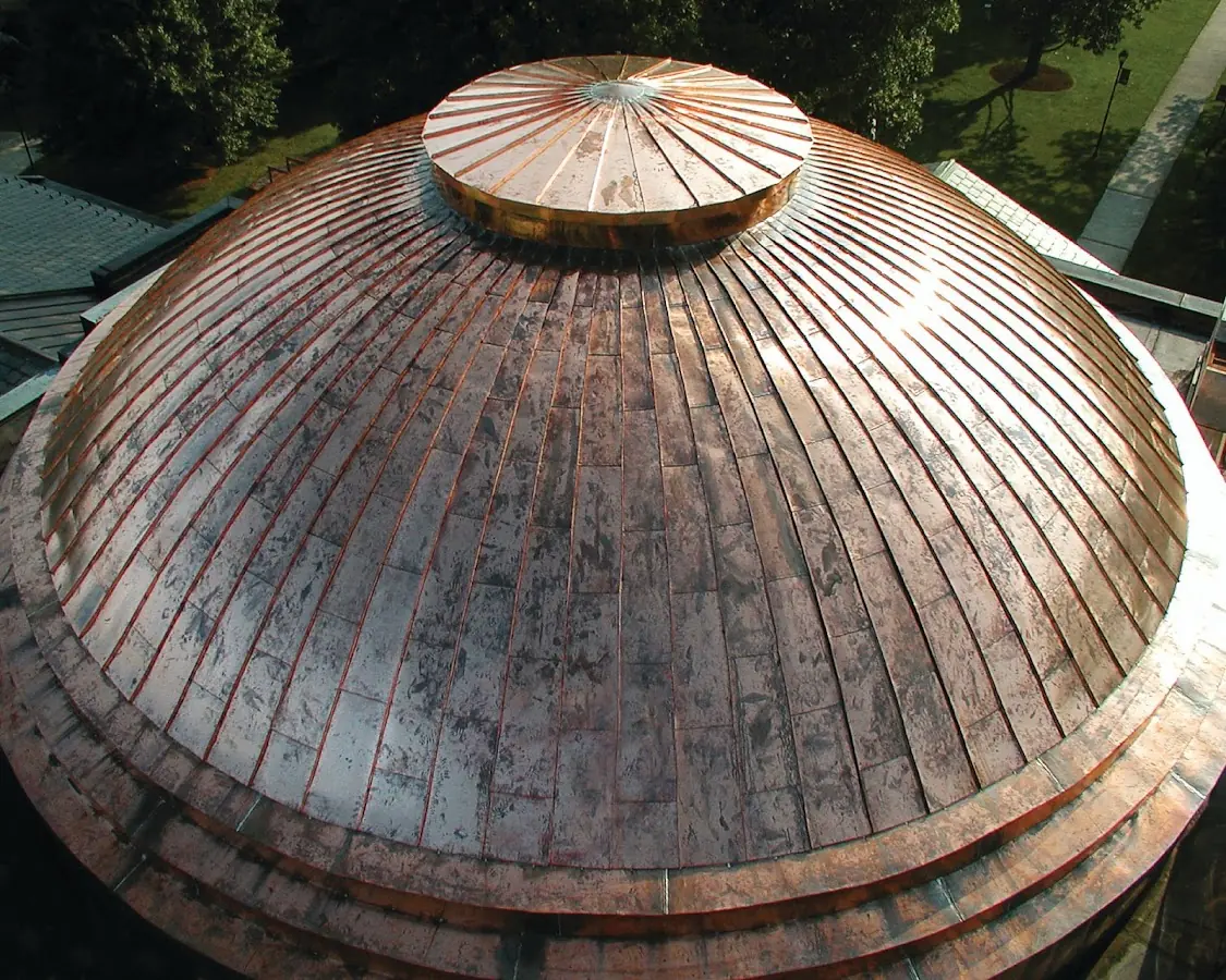 Craftsman Roofing crew installing a new roof in Oakland City